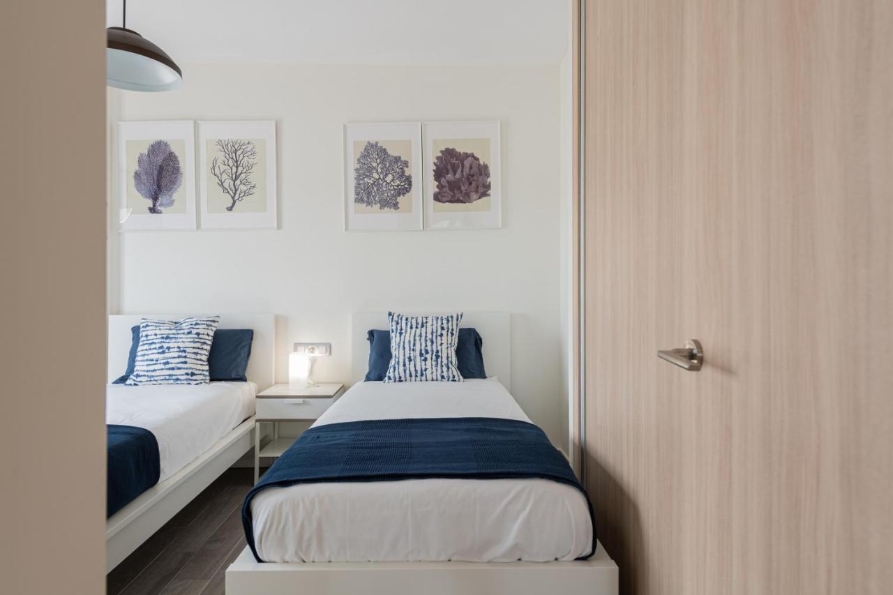 Homeforguest Flat With Large Terrace In Modern Residential Complex With Swimming Pool كاليتا ذي فوستي المظهر الخارجي الصورة